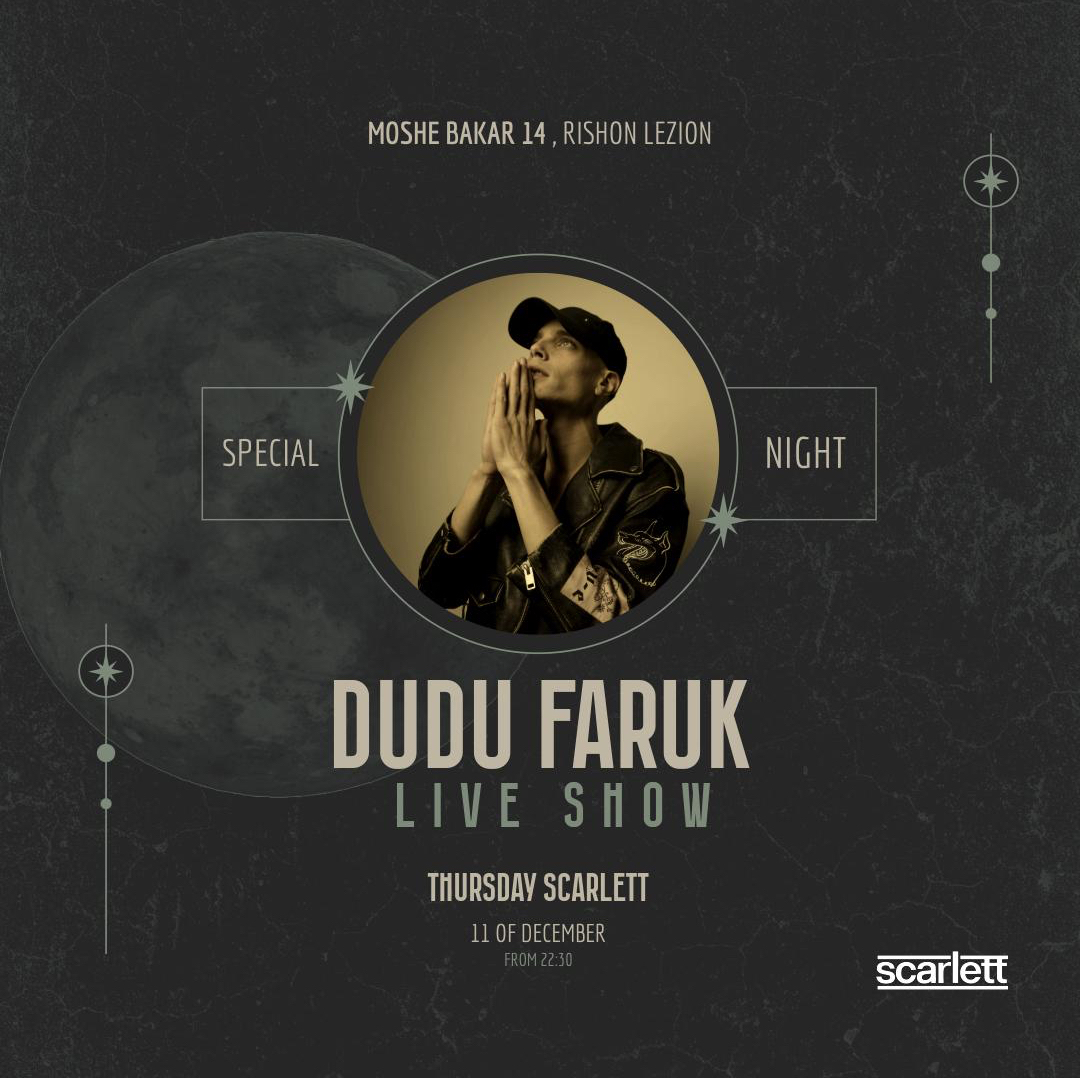 DUDO FARUK LIVE SHOW