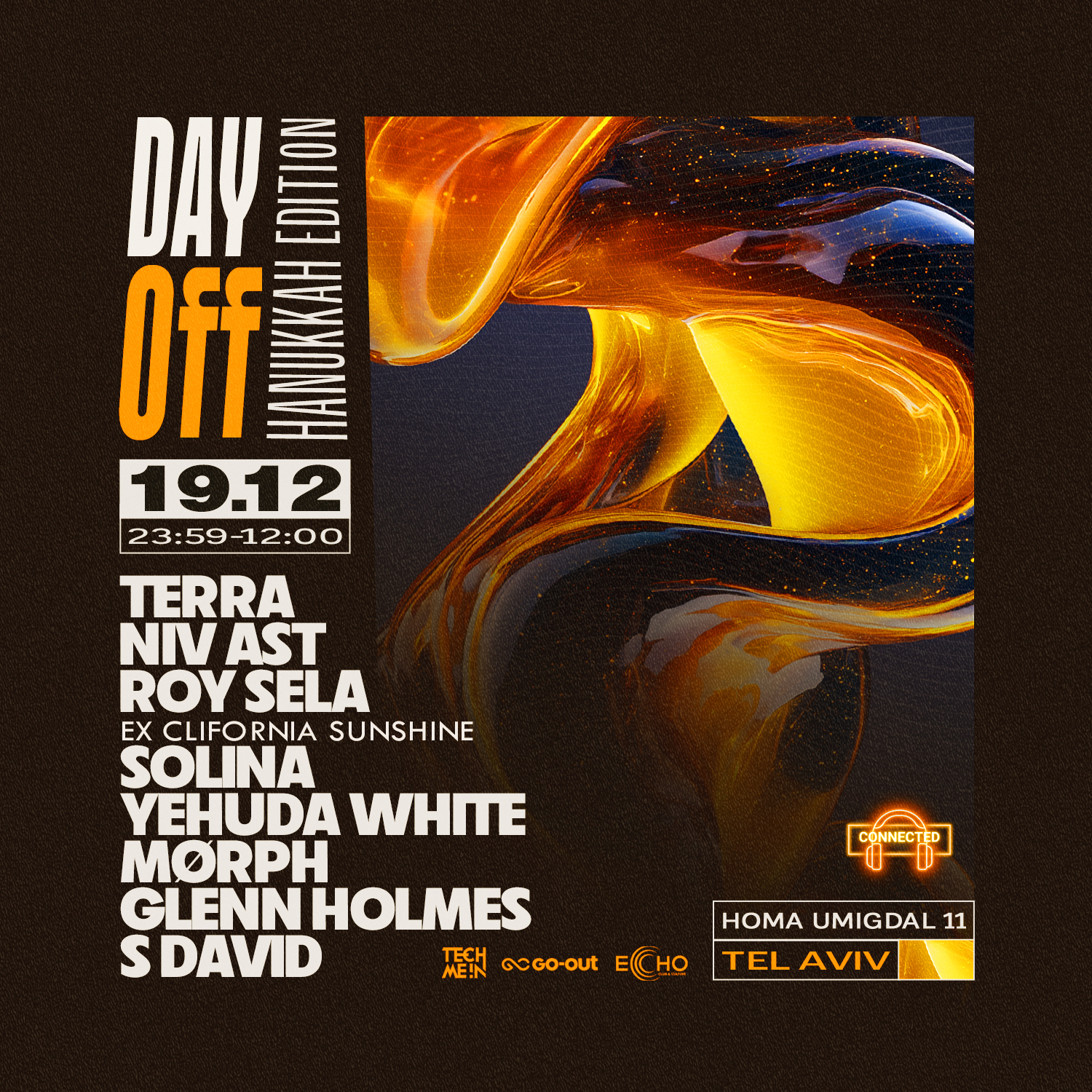 Friday ECHO AFTER CONNECTED