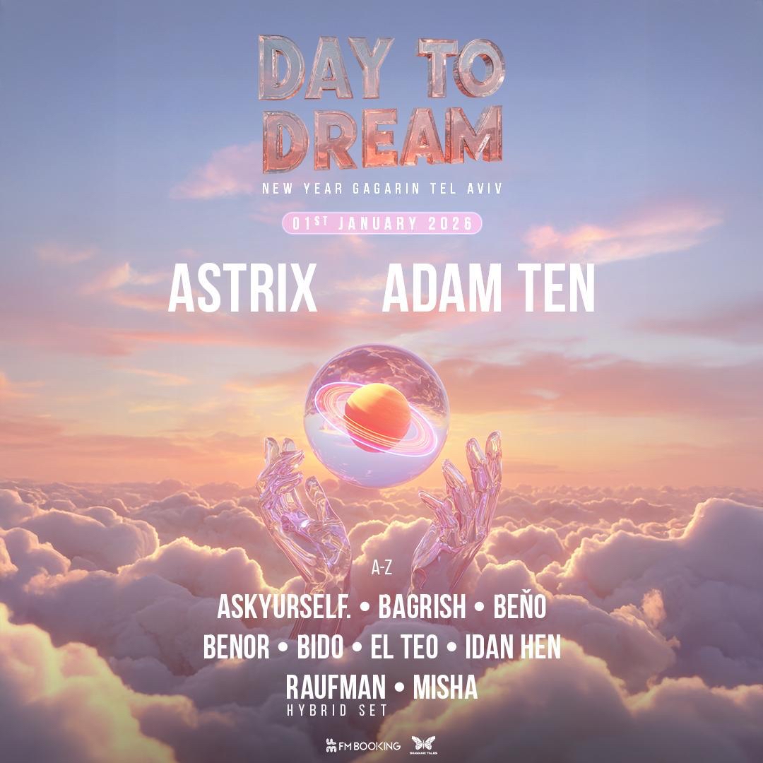 SILVESTER GAGARIN TLV