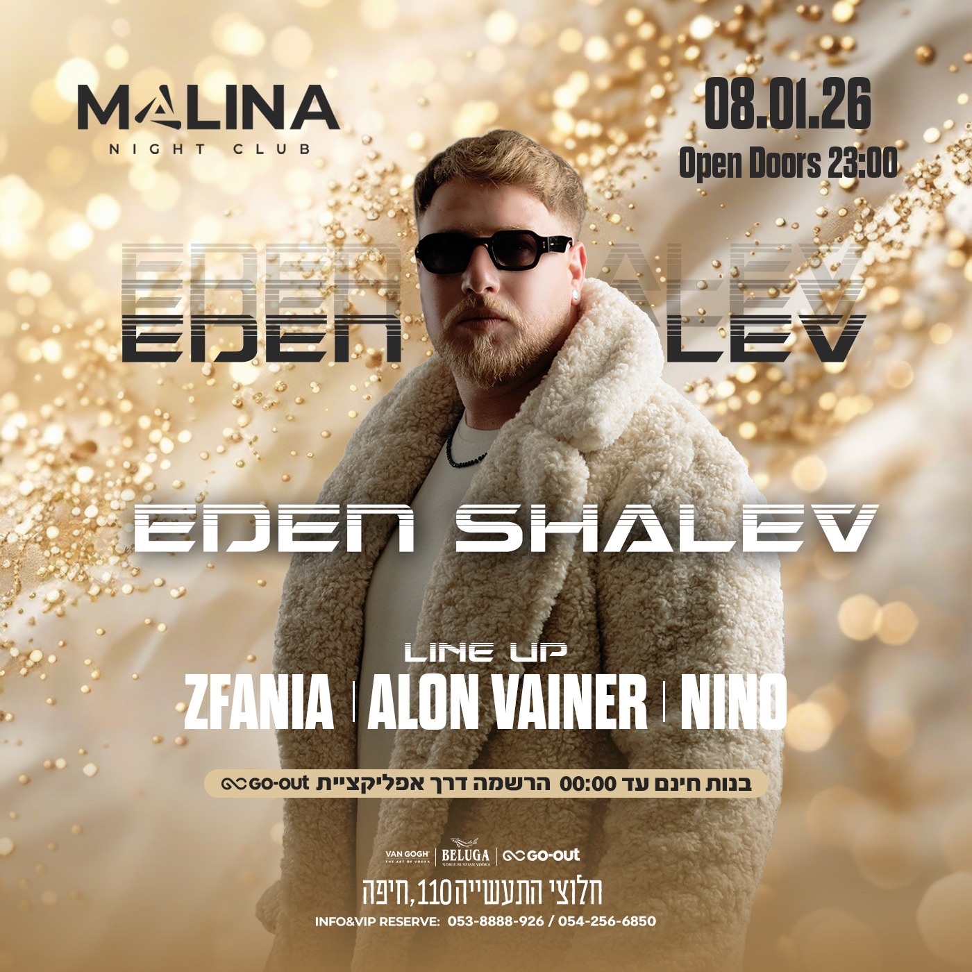 MALINA EDEN SHALEV