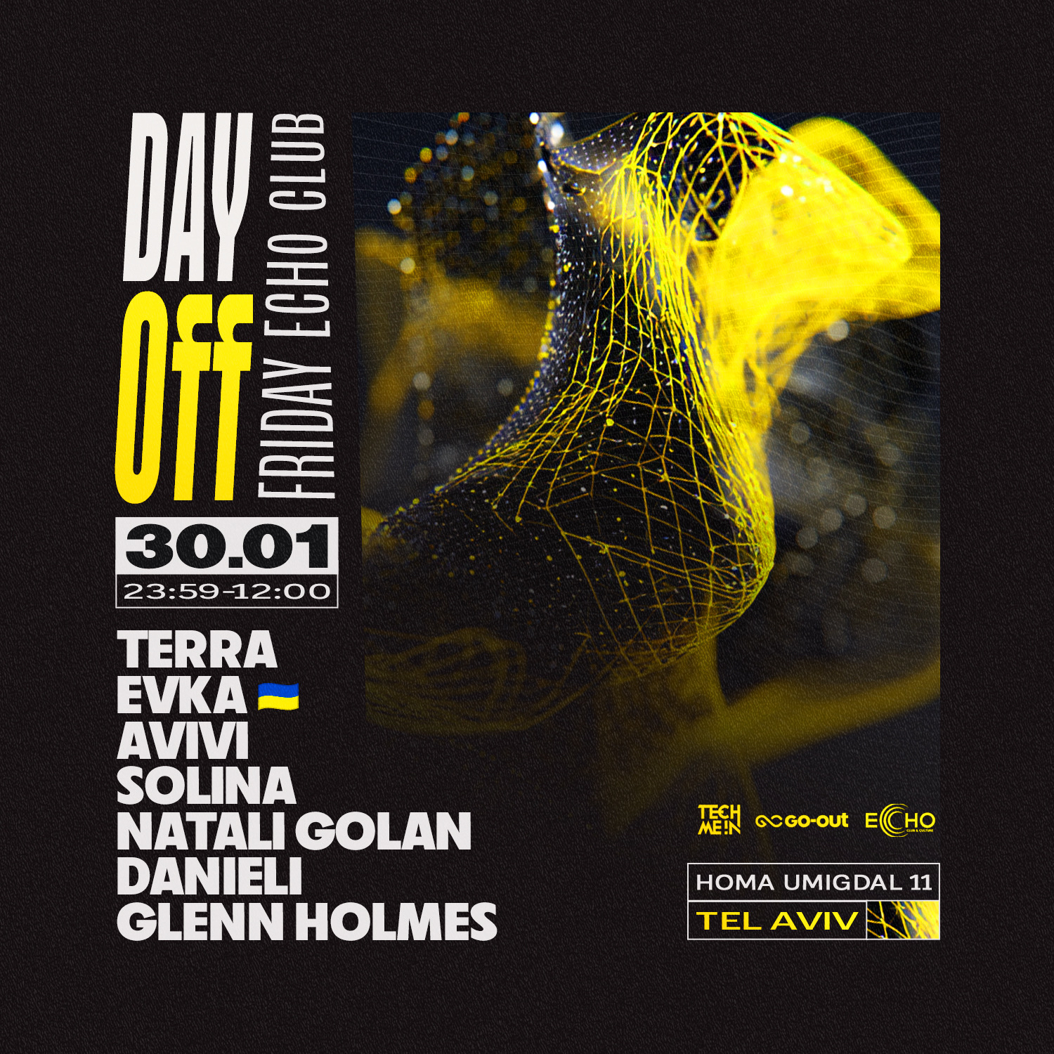 Friday ECHO TERRA - EVKA